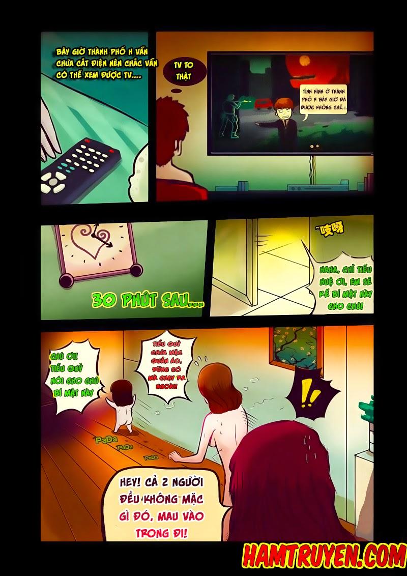 Zombie Brother - Chương 27 - Trang 8