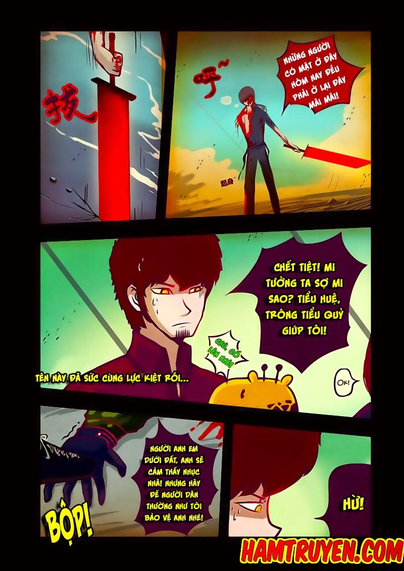 Zombie Brother - Chương 29 - Trang 2