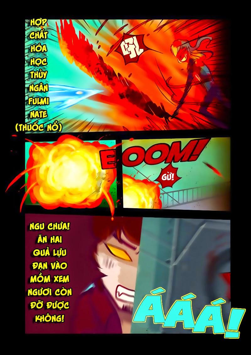 Zombie Brother - Chương 29 - Trang 11