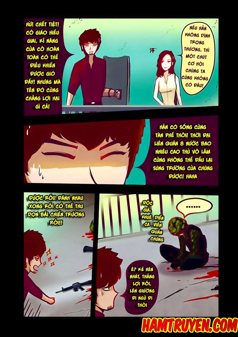Zombie Brother - Chương 29 - Trang 14