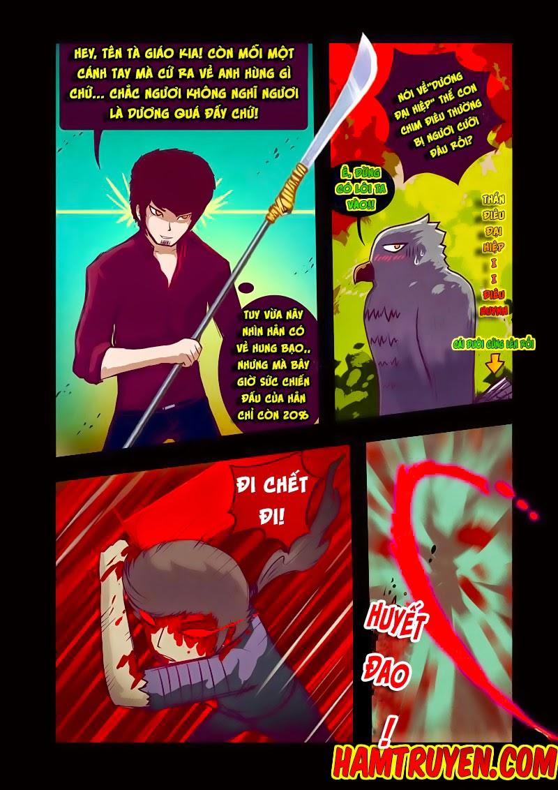 Zombie Brother - Chương 29 - Trang 3