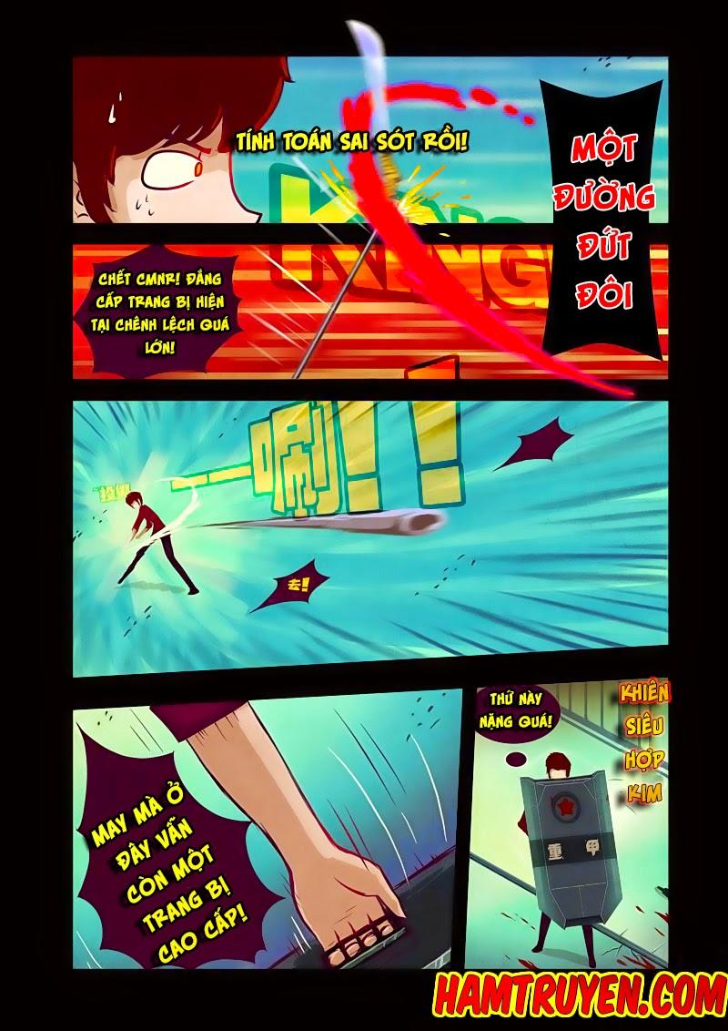 Zombie Brother - Chương 29 - Trang 4