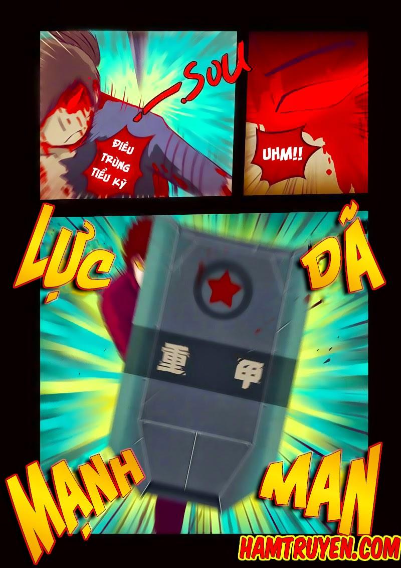 Zombie Brother - Chương 29 - Trang 5