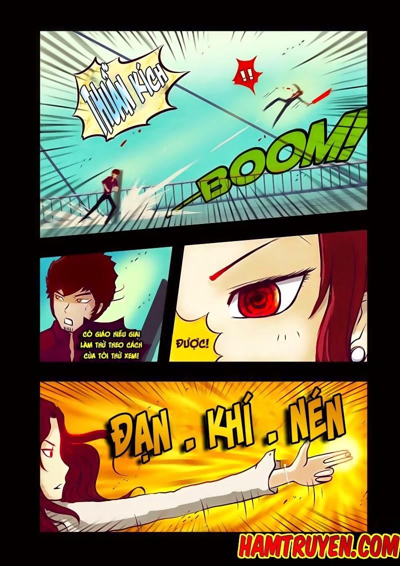 Zombie Brother - Chương 29 - Trang 6