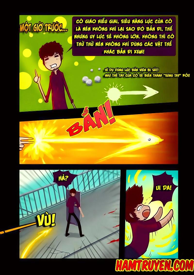 Zombie Brother - Chương 29 - Trang 7