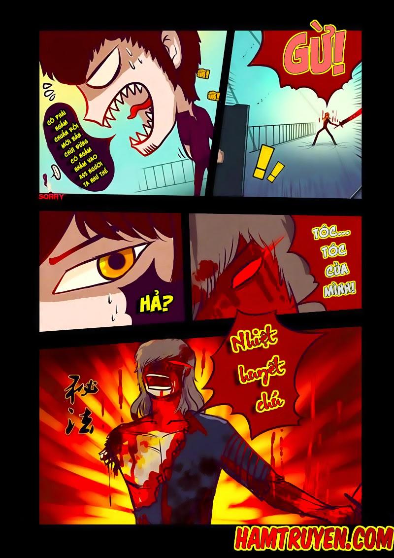 Zombie Brother - Chương 29 - Trang 8