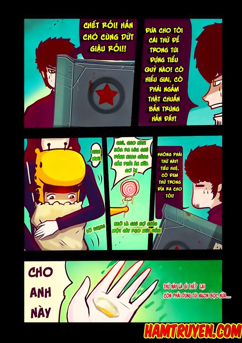 Zombie Brother - Chương 29 - Trang 9