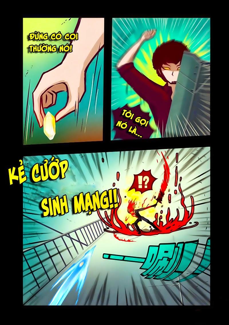 Zombie Brother - Chương 29 - Trang 10