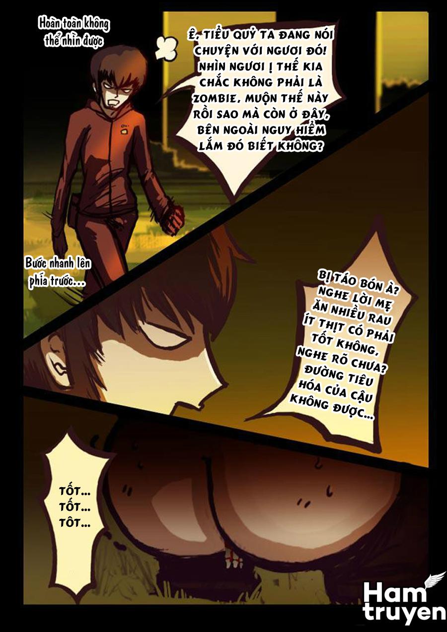 Zombie Brother - Chương 3 - Trang 13