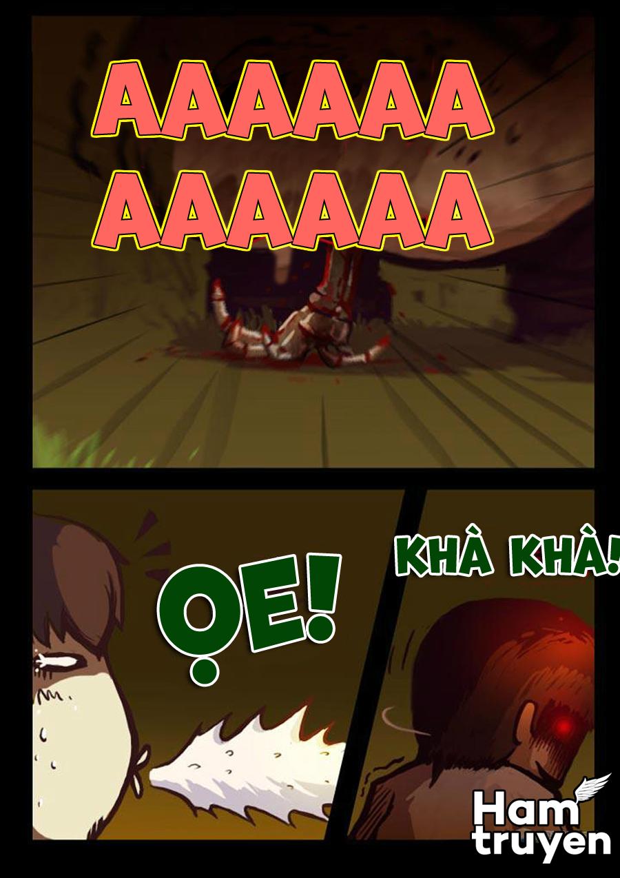 Zombie Brother - Chương 3 - Trang 14