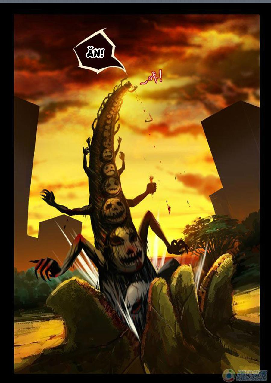 Zombie Brother - Chương 3 - Trang 18