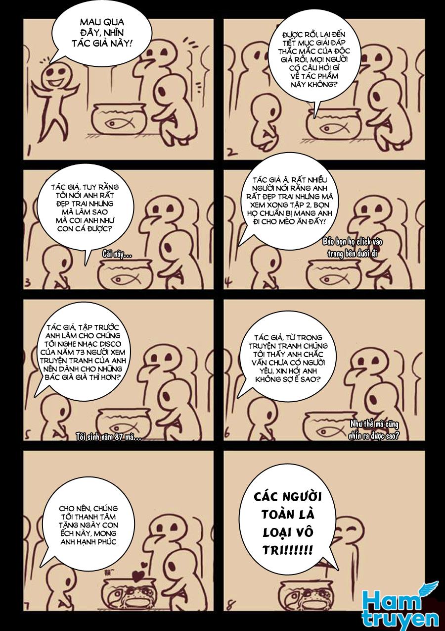 Zombie Brother - Chương 3 - Trang 3