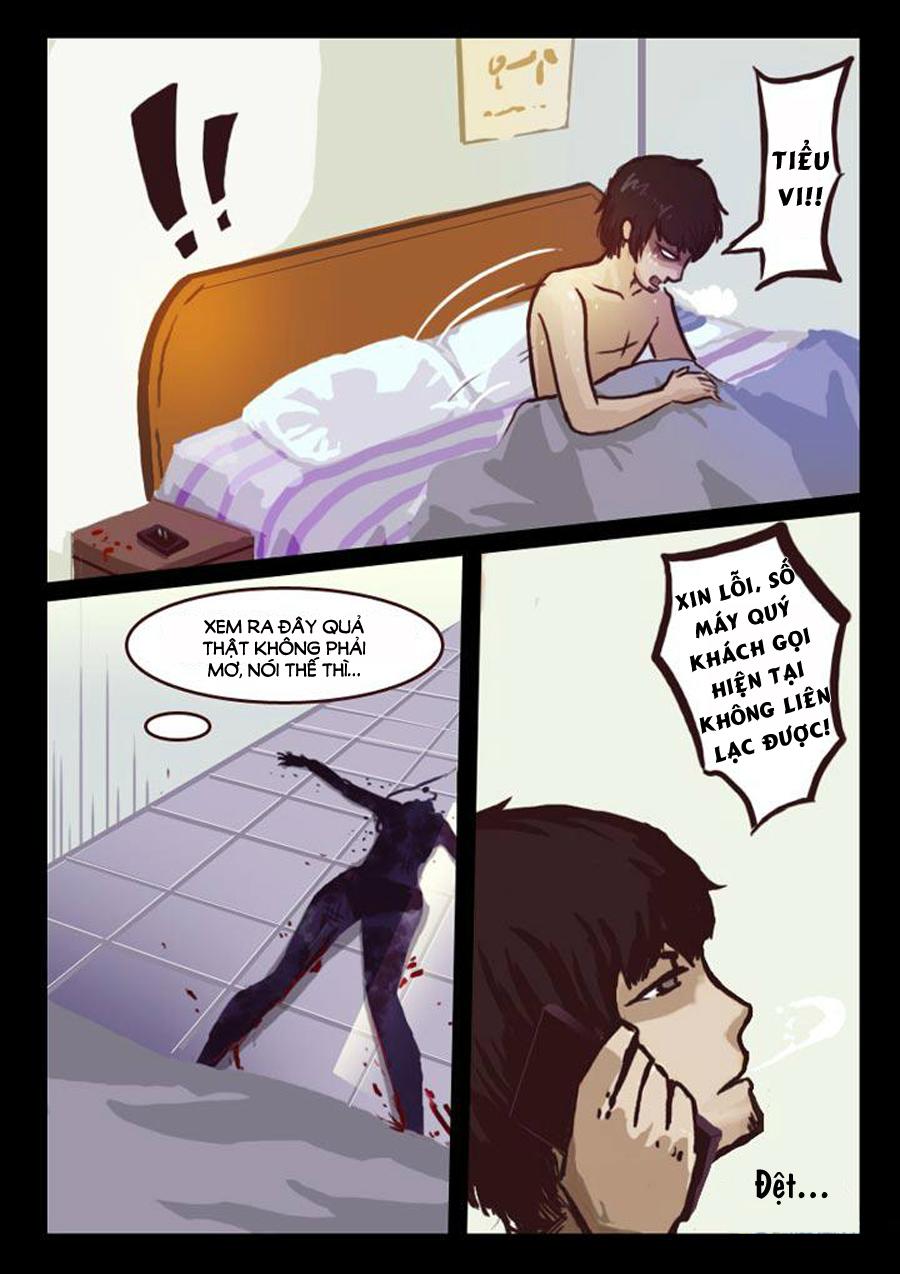 Zombie Brother - Chương 3 - Trang 4