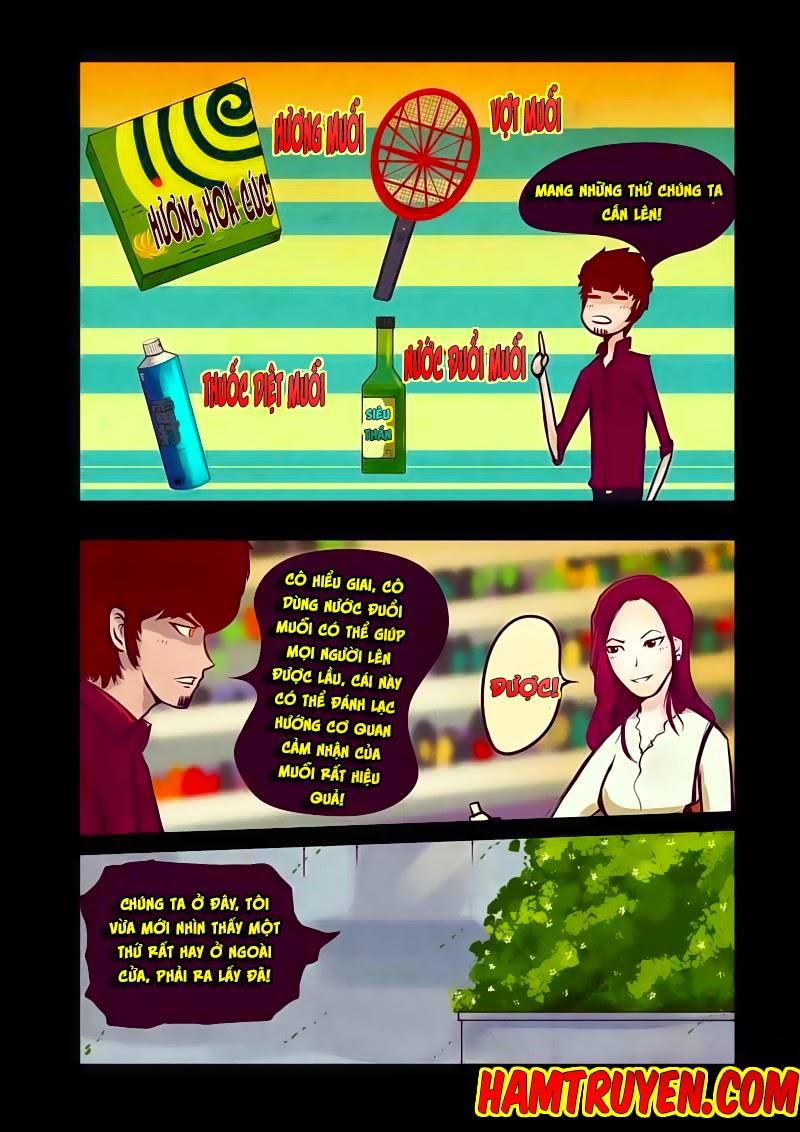 Zombie Brother - Chương 31 - Trang 12