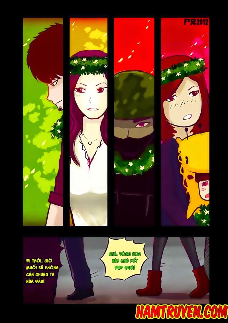 Zombie Brother - Chương 31 - Trang 14