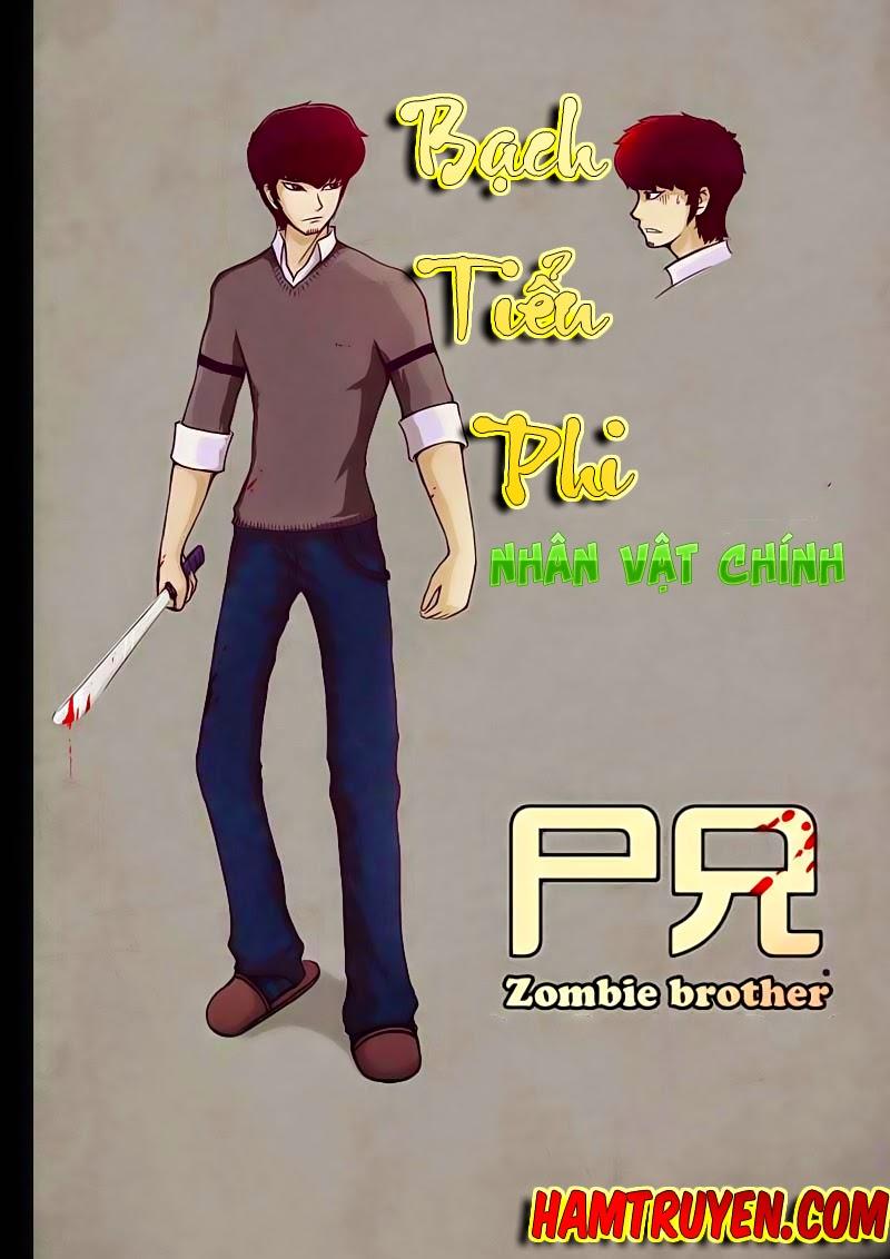 Zombie Brother - Chương 31 - Trang 16