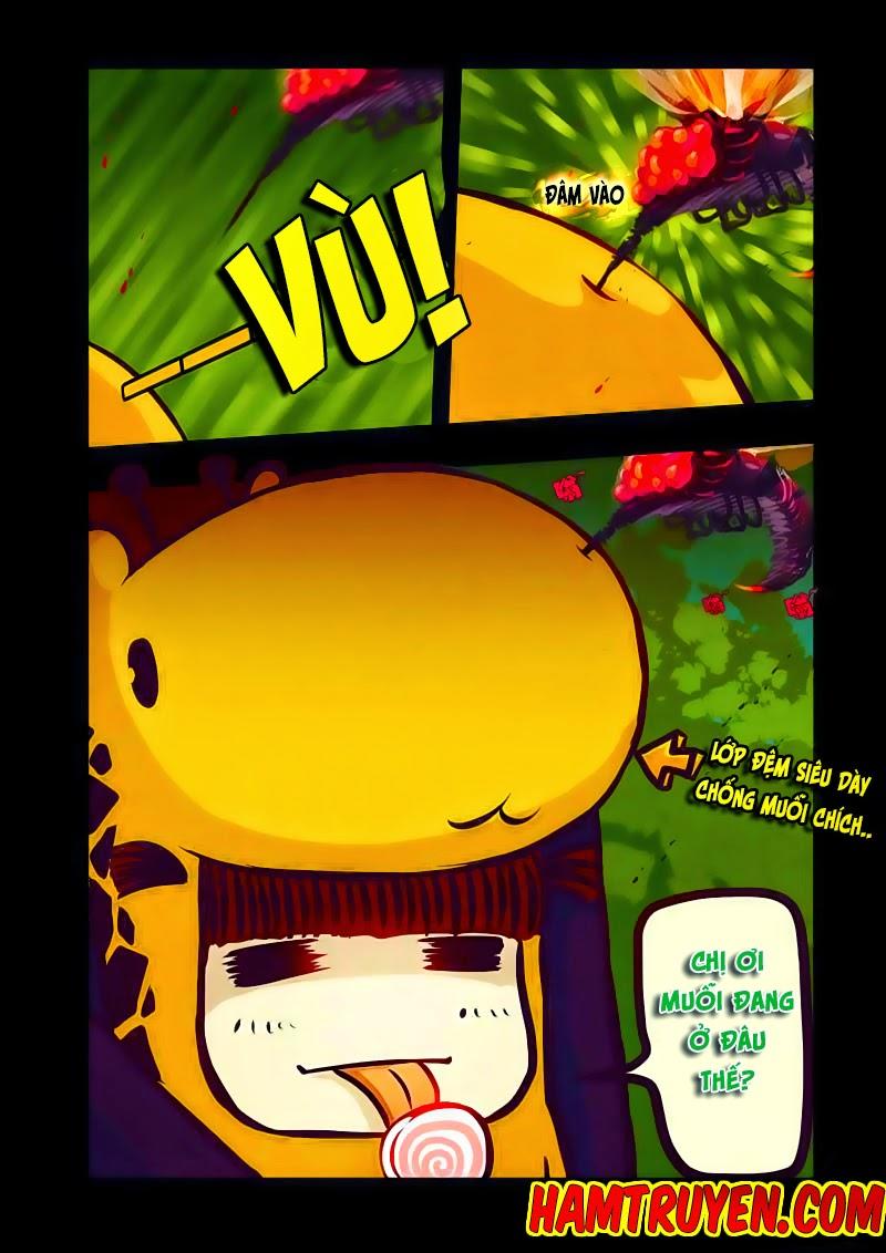 Zombie Brother - Chương 31 - Trang 3