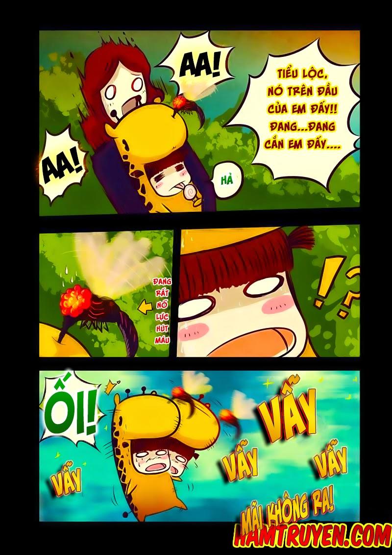 Zombie Brother - Chương 31 - Trang 4