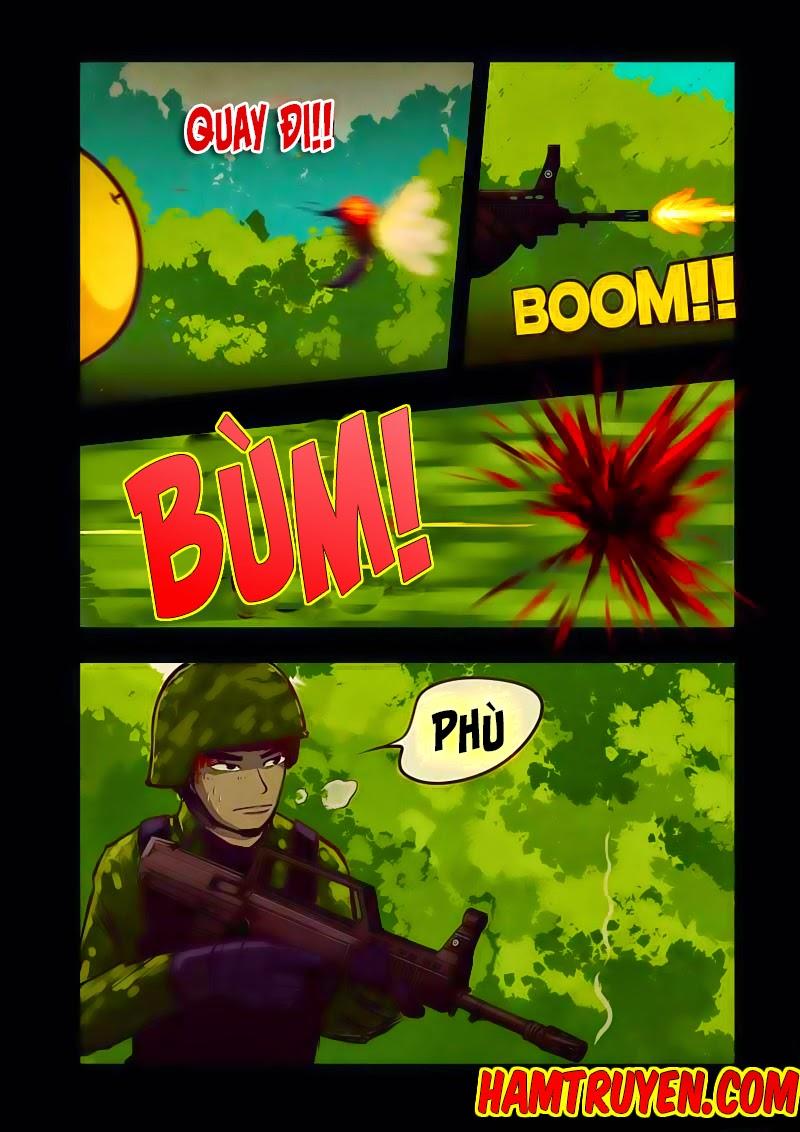 Zombie Brother - Chương 31 - Trang 8