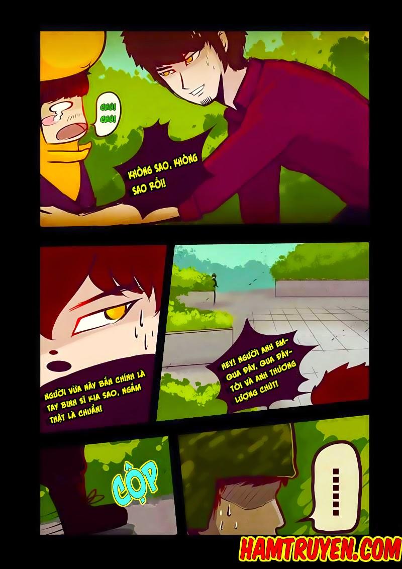 Zombie Brother - Chương 31 - Trang 9