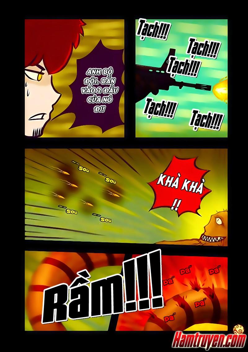 Zombie Brother - Chương 33 - Trang 1