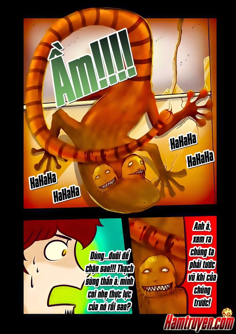 Zombie Brother - Chương 33 - Trang 2