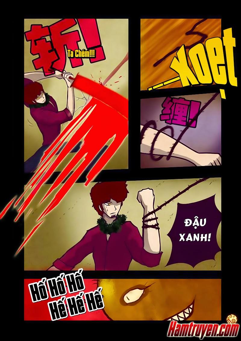 Zombie Brother - Chương 33 - Trang 11