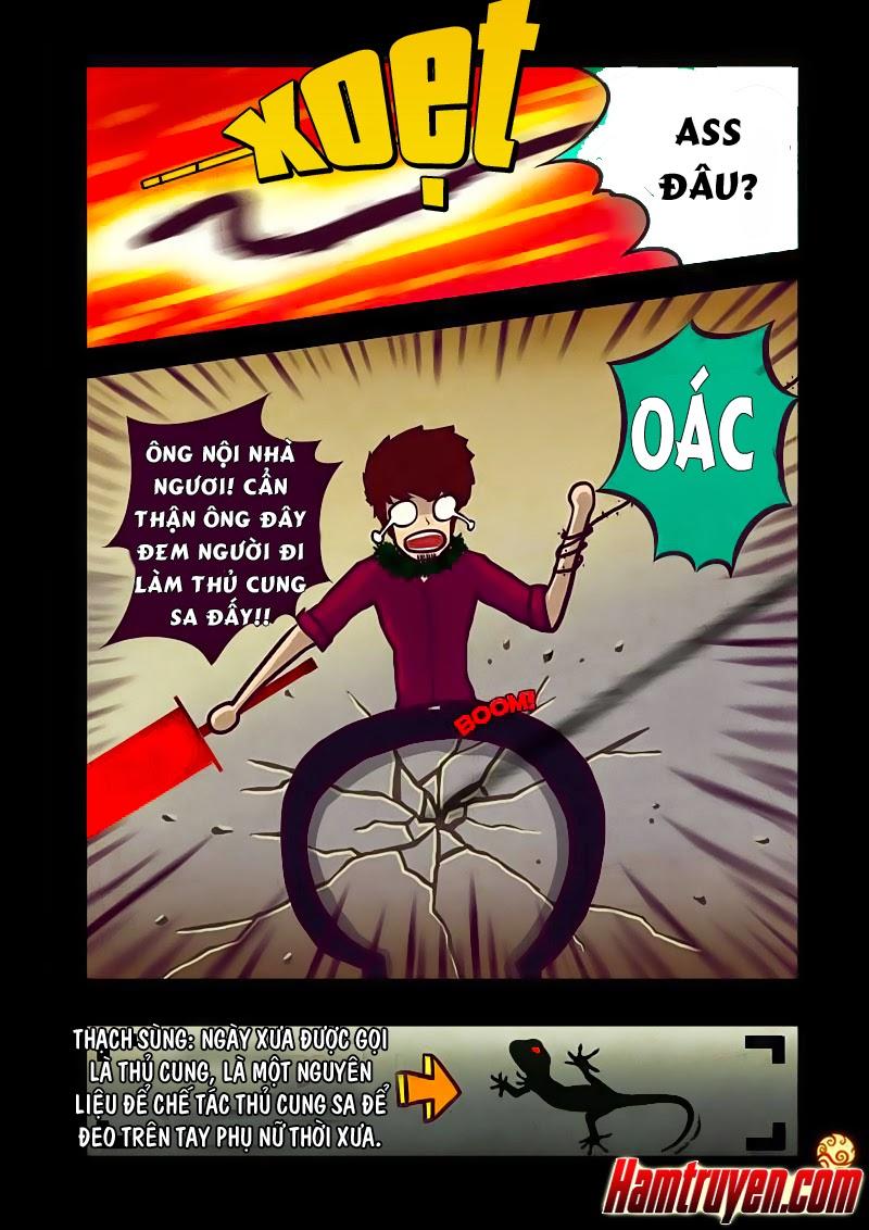 Zombie Brother - Chương 33 - Trang 12