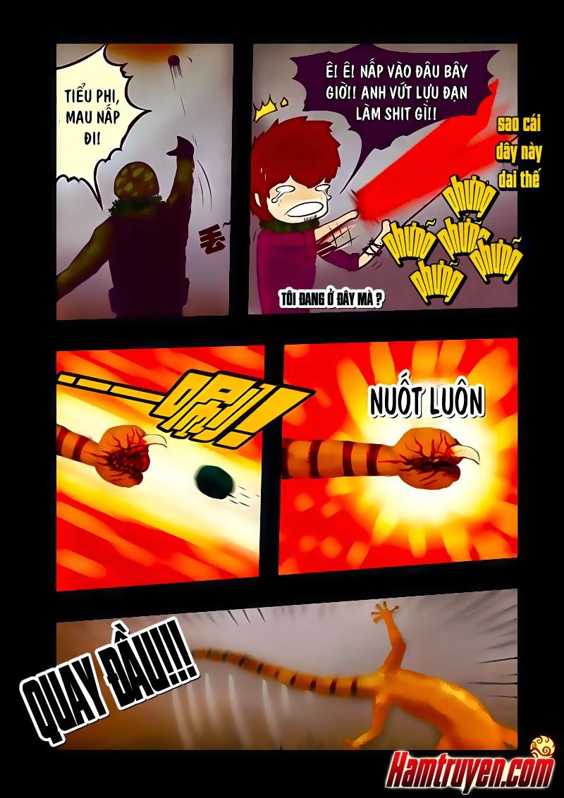 Zombie Brother - Chương 33 - Trang 13