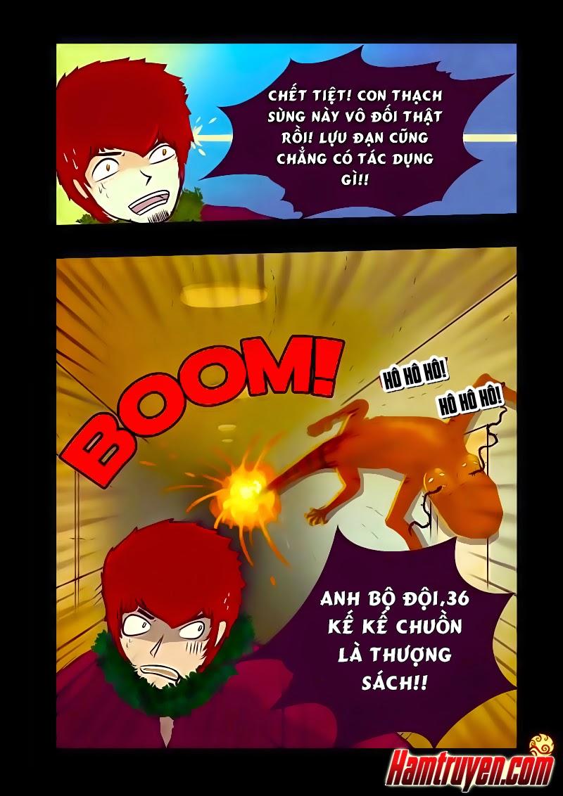 Zombie Brother - Chương 33 - Trang 14