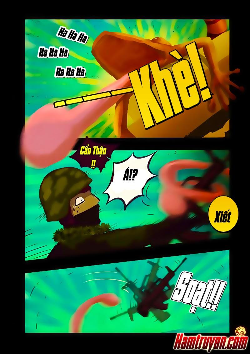 Zombie Brother - Chương 33 - Trang 3