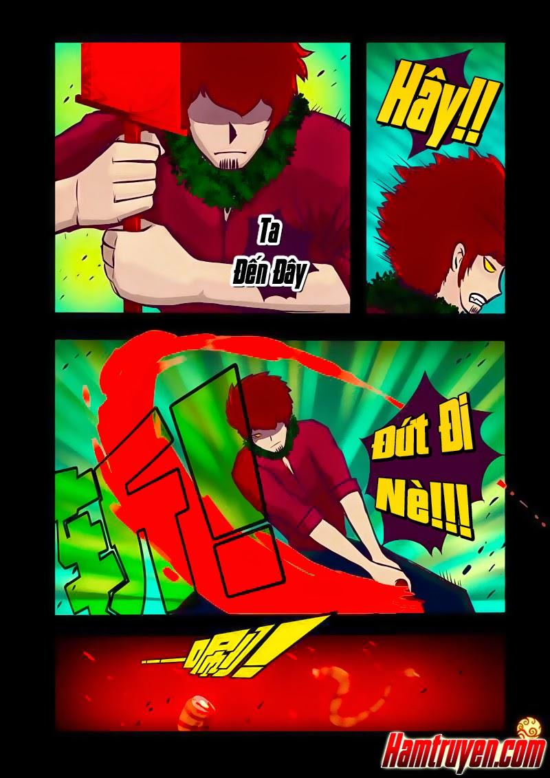 Zombie Brother - Chương 33 - Trang 4
