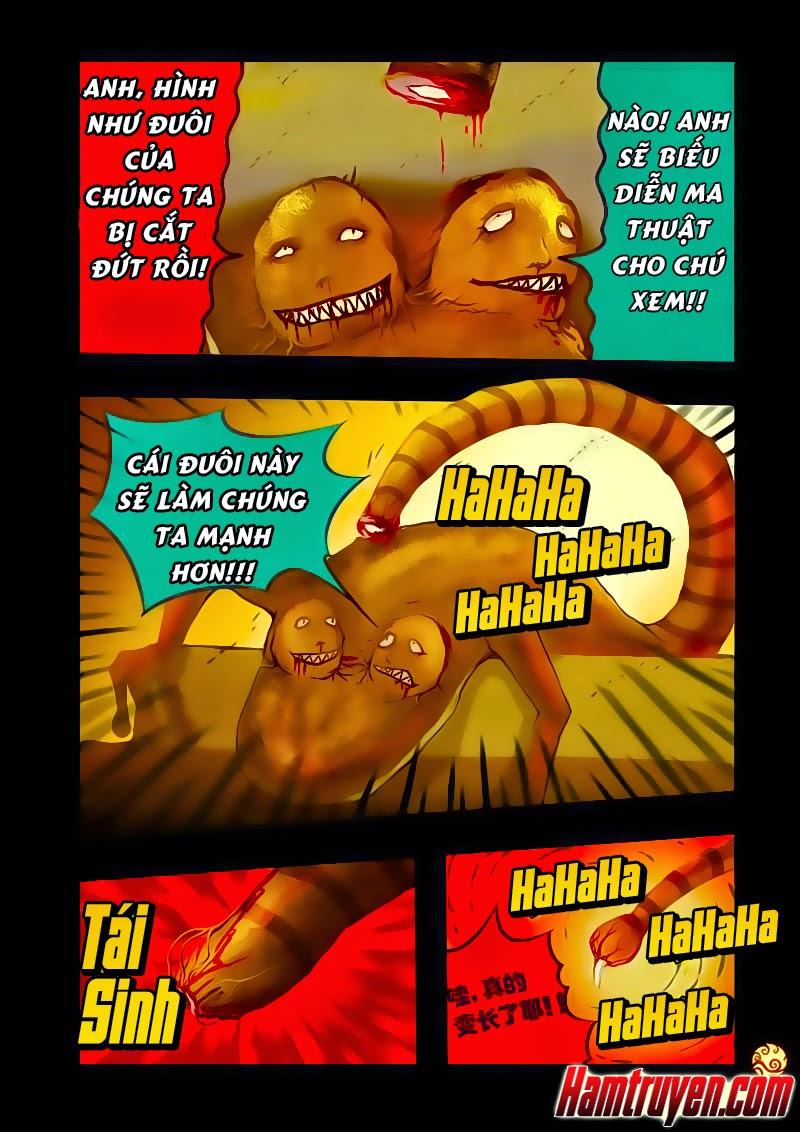 Zombie Brother - Chương 33 - Trang 5