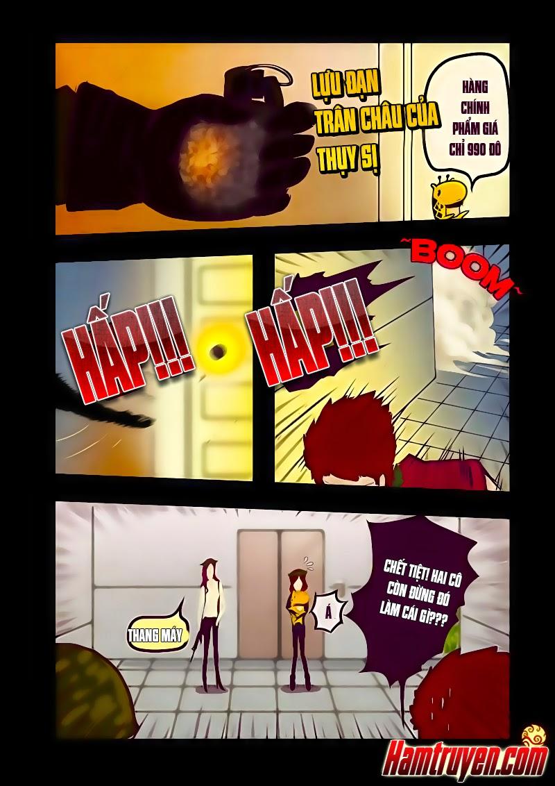 Zombie Brother - Chương 33 - Trang 7