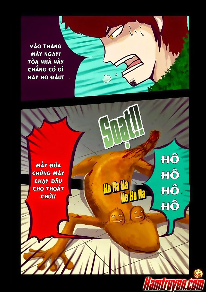 Zombie Brother - Chương 33 - Trang 8