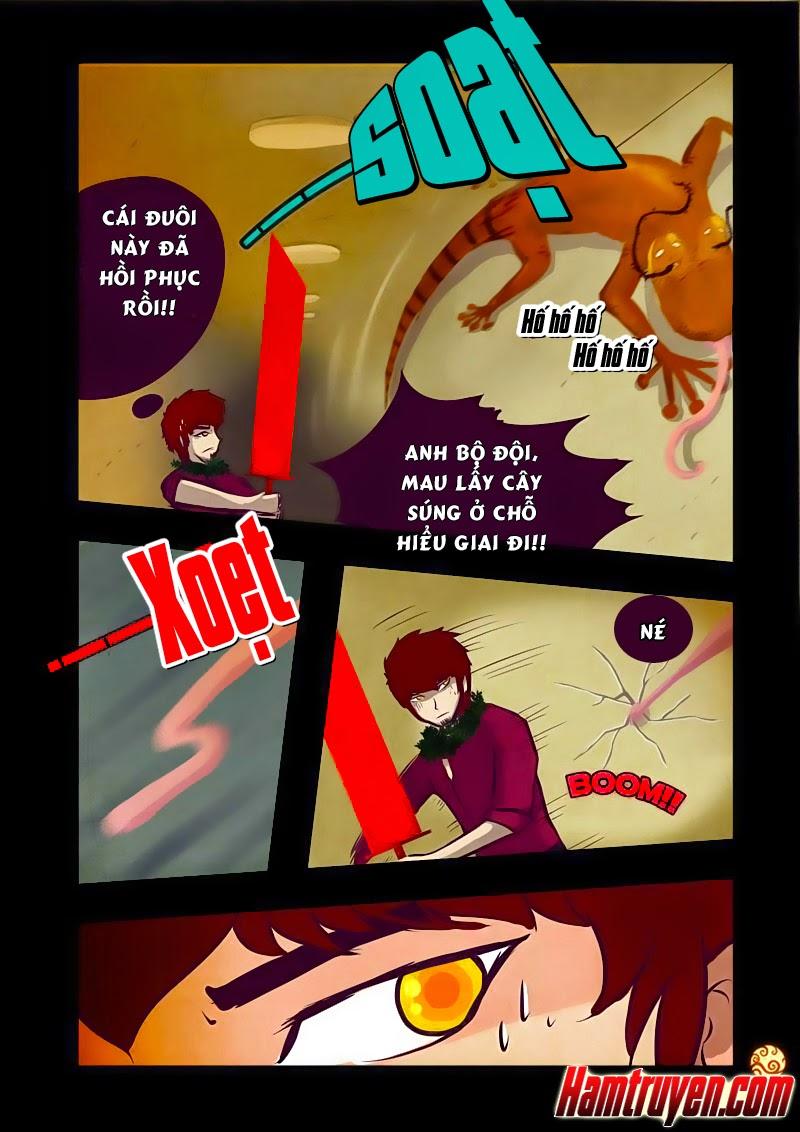 Zombie Brother - Chương 33 - Trang 10