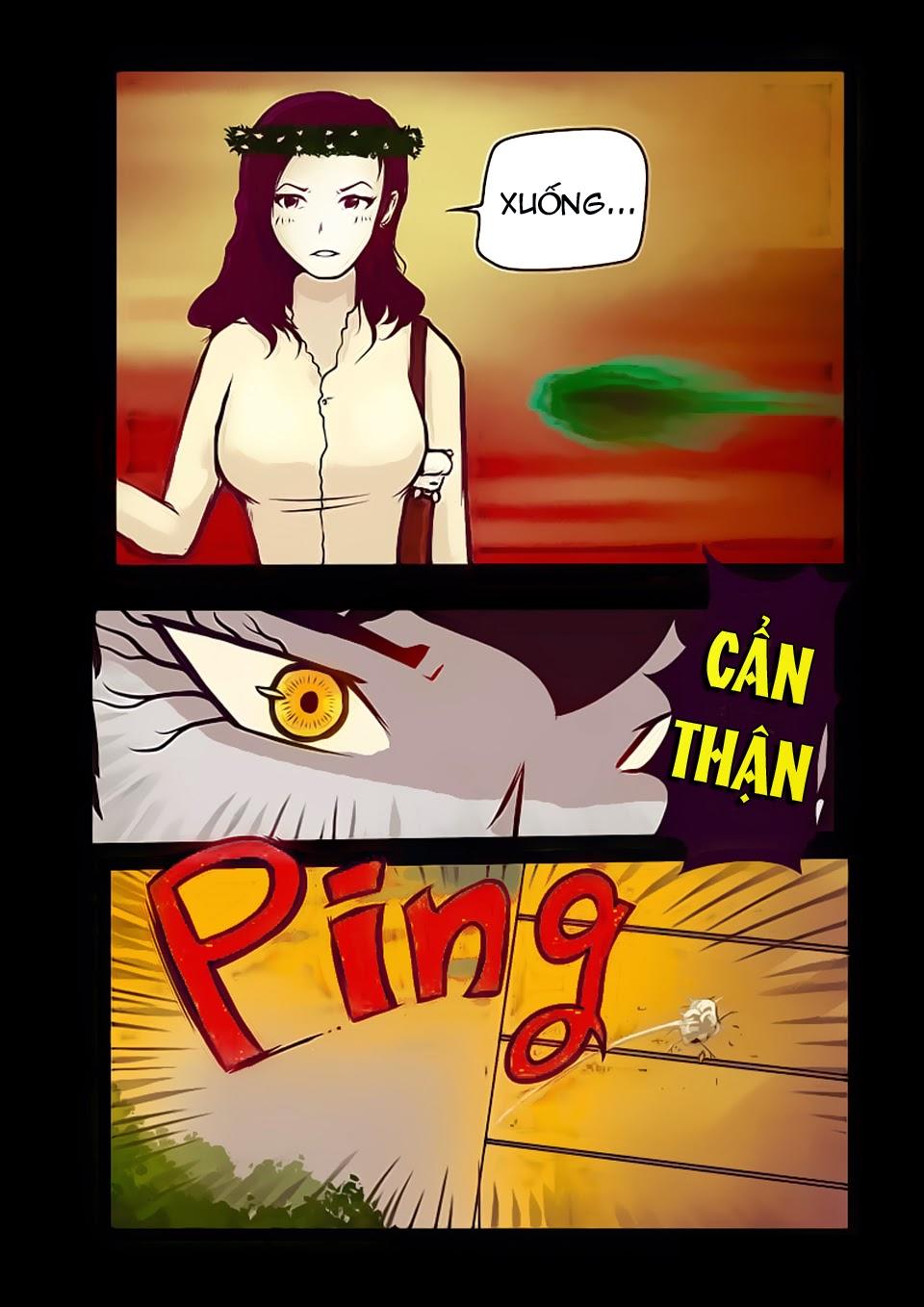 Zombie Brother - Chương 34 - Trang 11