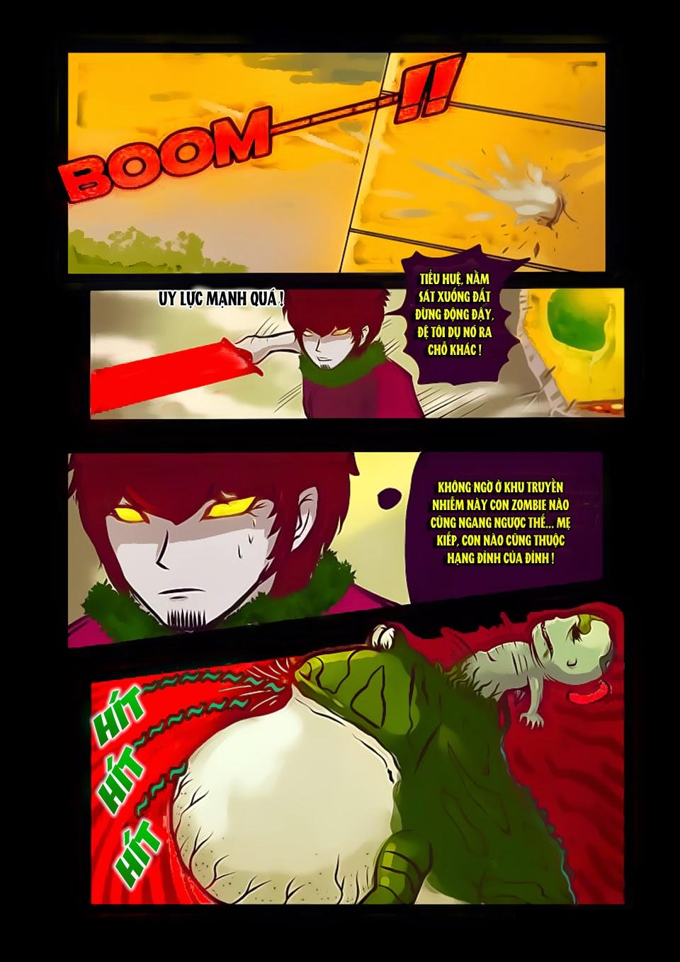 Zombie Brother - Chương 34 - Trang 15