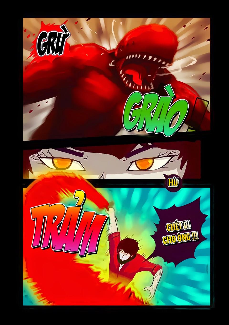 Zombie Brother - Chương 34 - Trang 4