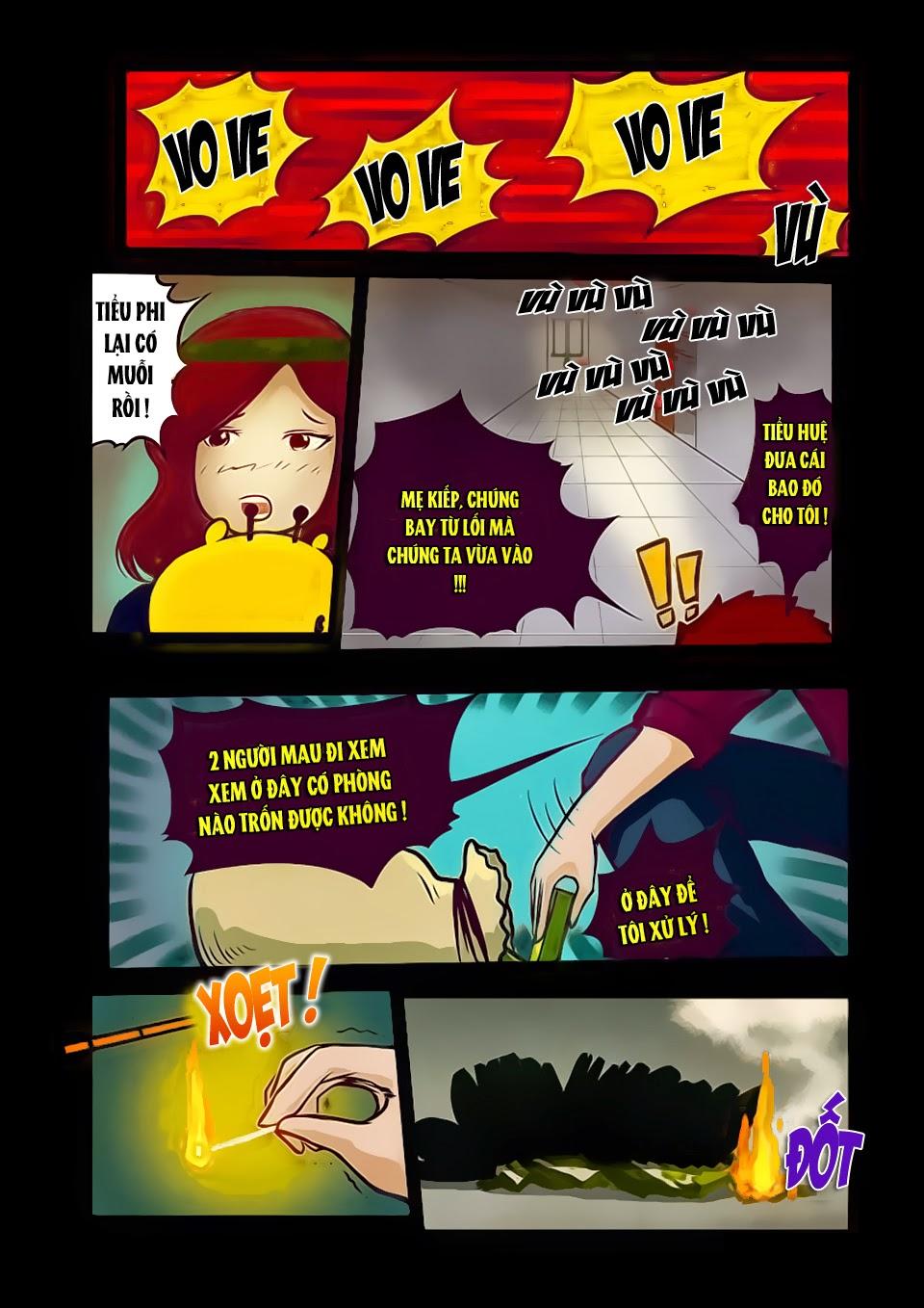 Zombie Brother - Chương 34 - Trang 6