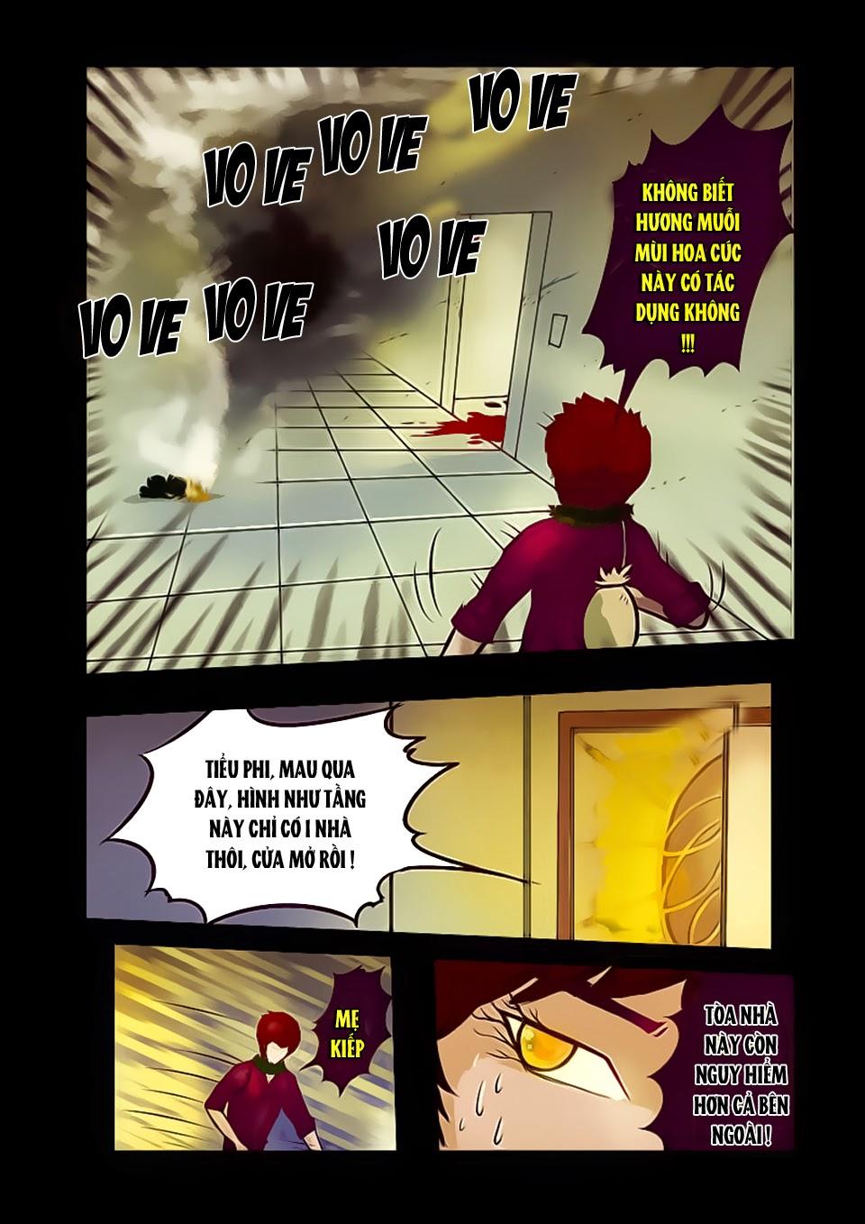 Zombie Brother - Chương 34 - Trang 7