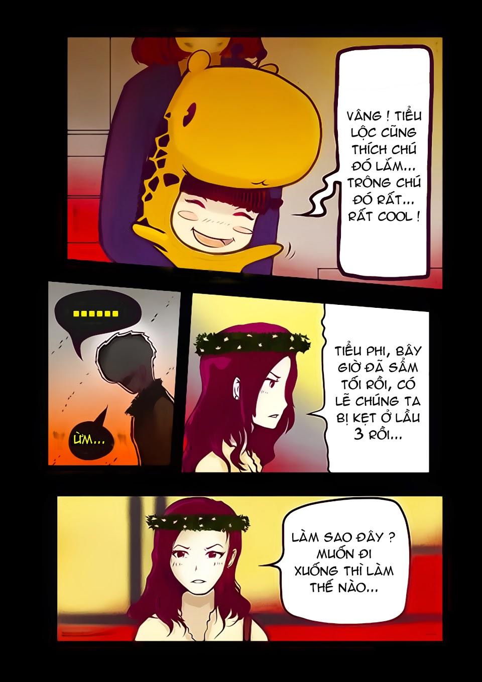 Zombie Brother - Chương 34 - Trang 10