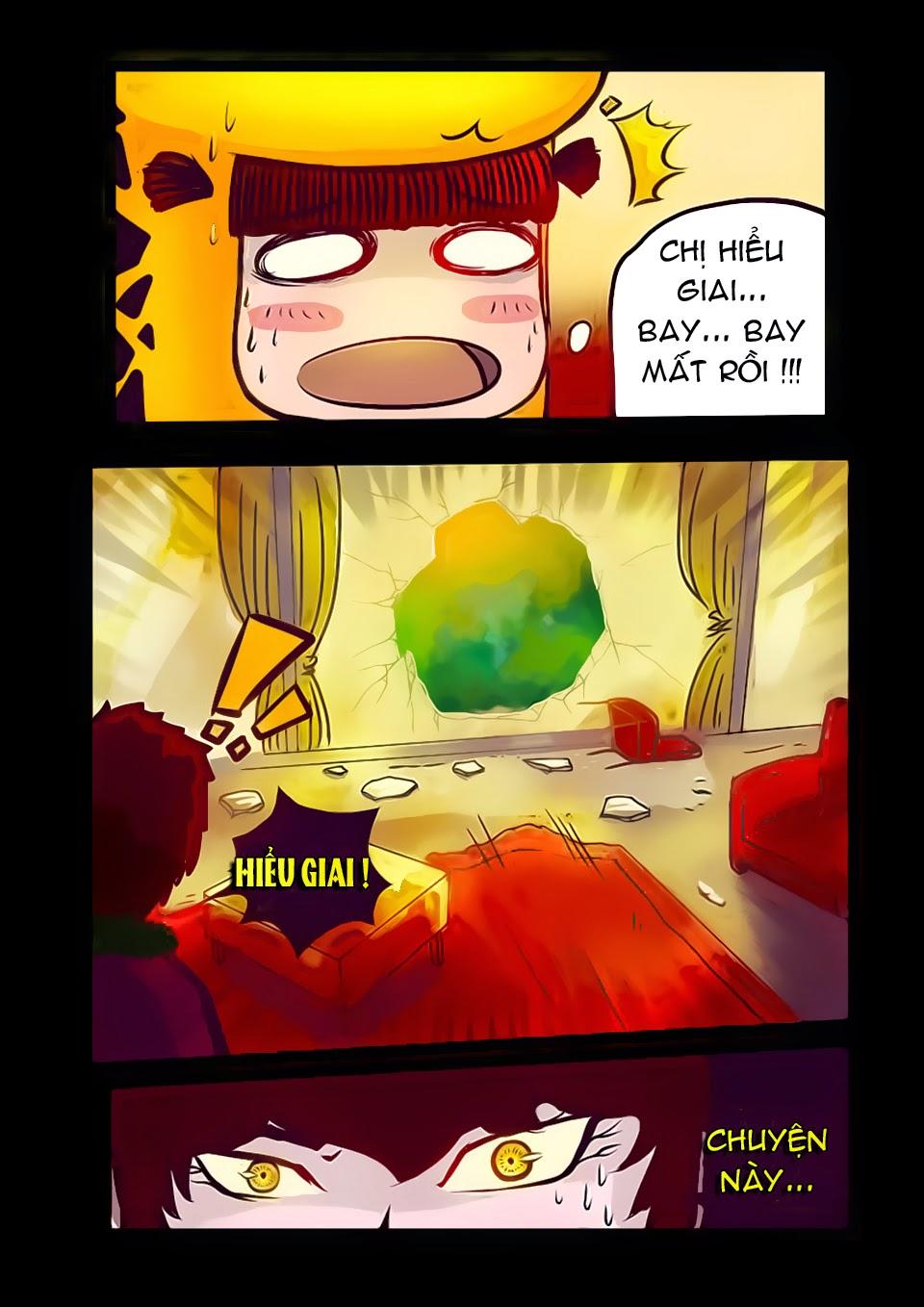 Zombie Brother - Chương 35 - Trang 12