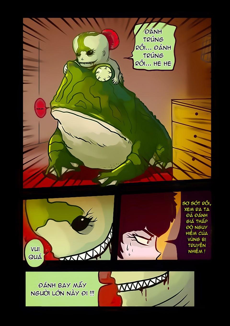 Zombie Brother - Chương 35 - Trang 13