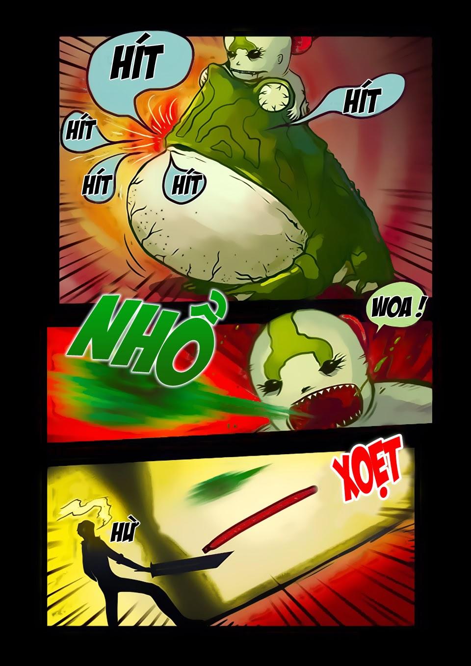 Zombie Brother - Chương 35 - Trang 14