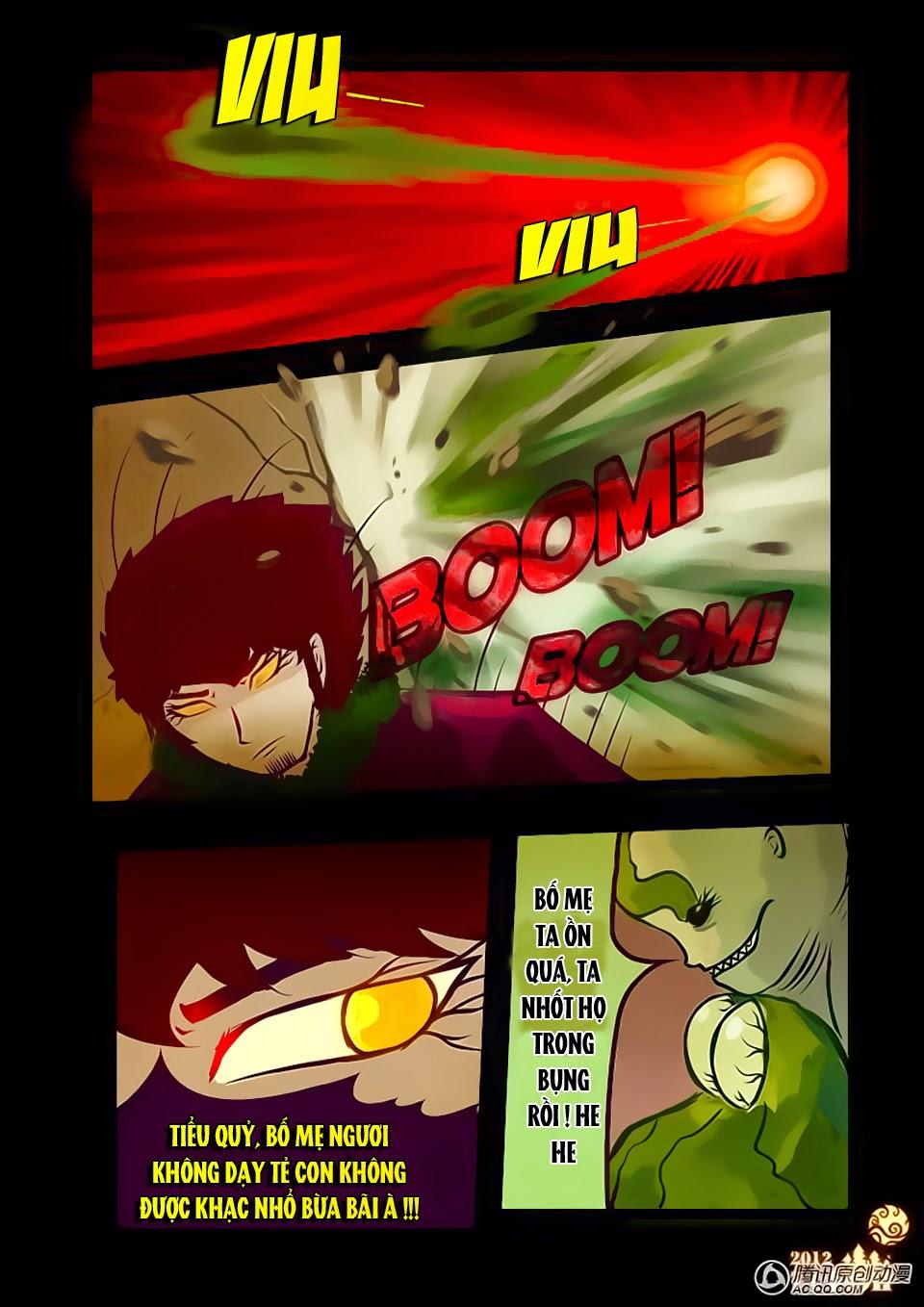 Zombie Brother - Chương 35 - Trang 16