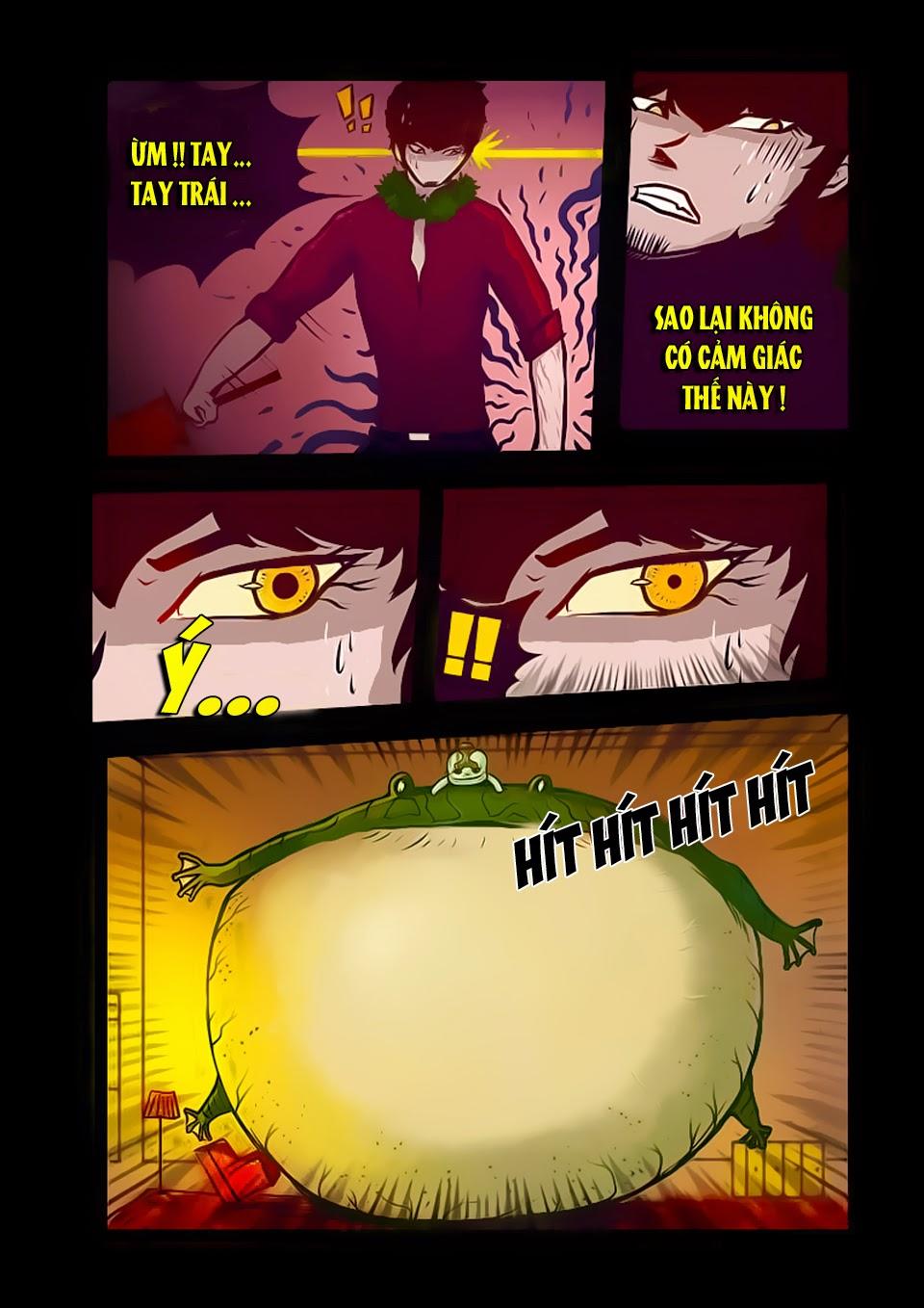 Zombie Brother - Chương 35 - Trang 17