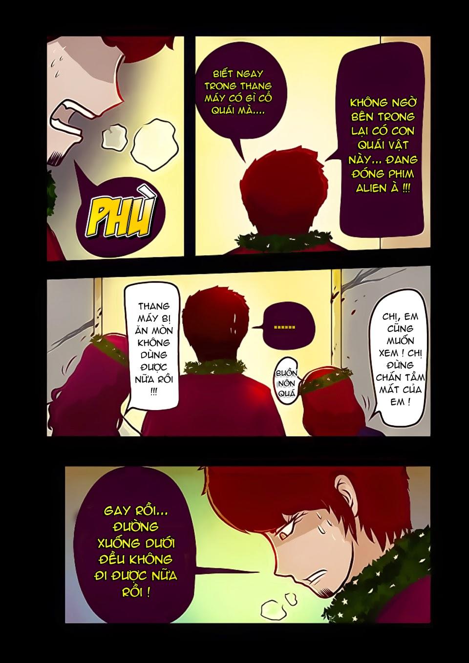 Zombie Brother - Chương 35 - Trang 5