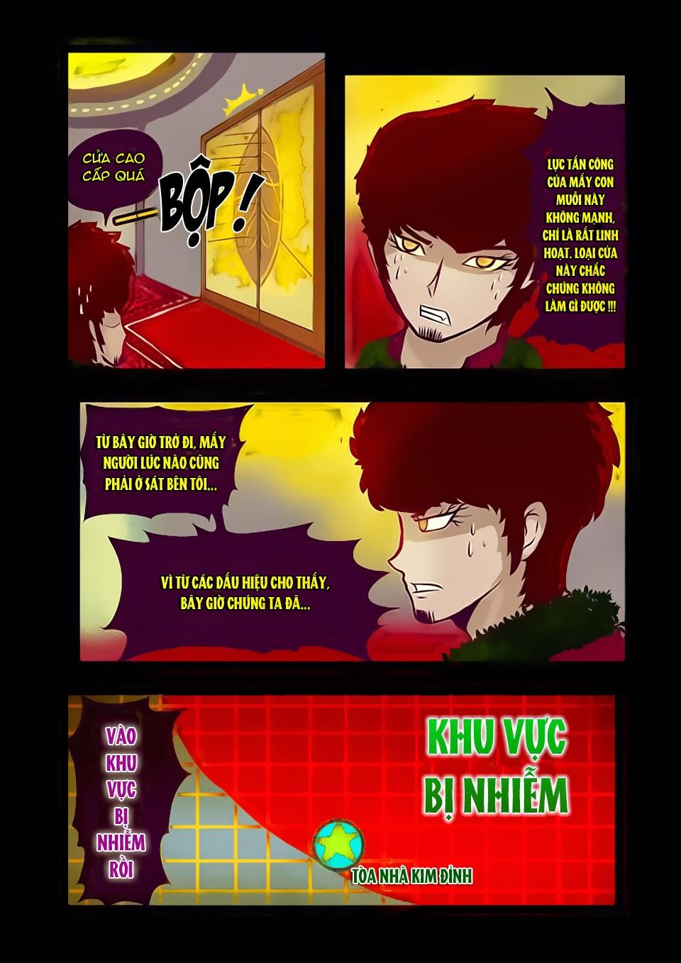 Zombie Brother - Chương 35 - Trang 8