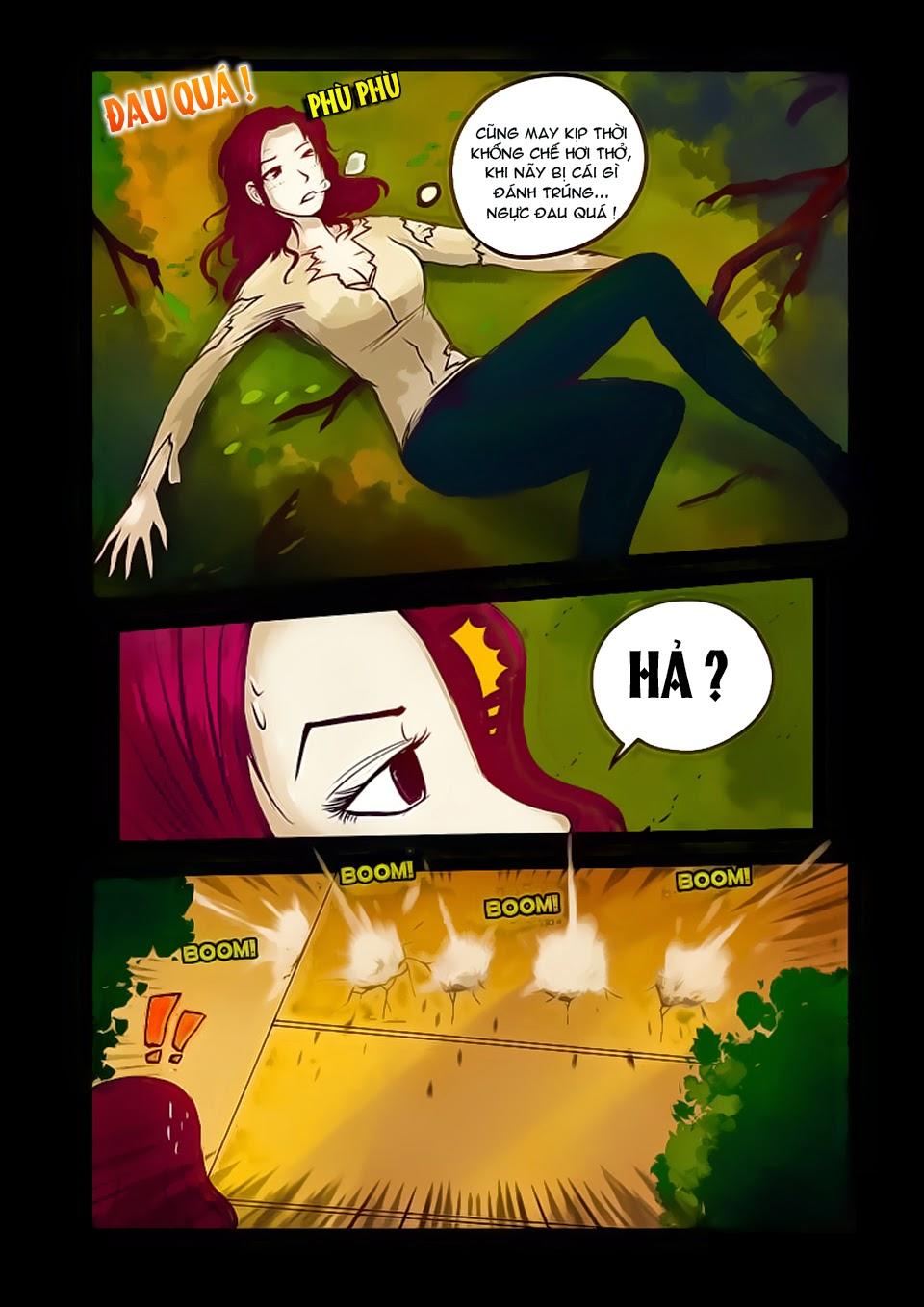 Zombie Brother - Chương 36 - Trang 2